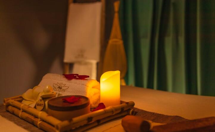 长沙岳麓芳香精油按摩