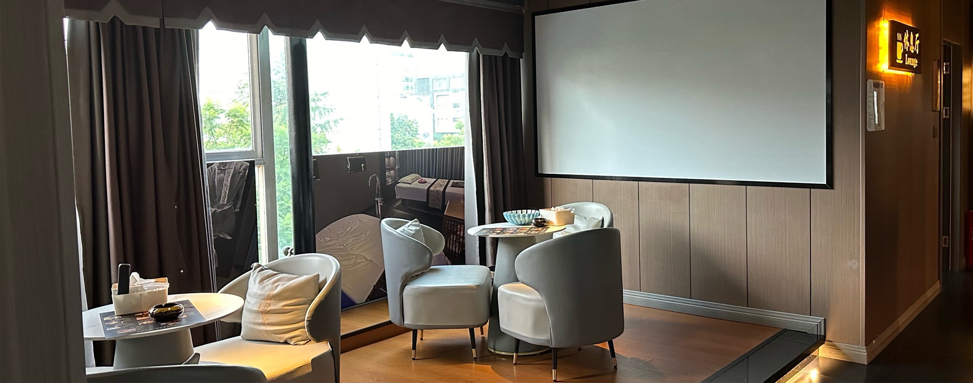 长沙岳麓男士桑拿会馆图片一