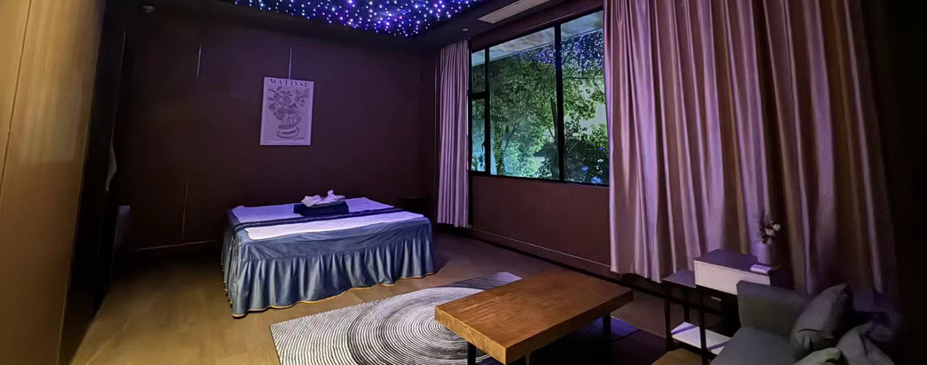 长沙岳麓男士桑拿会馆图片二