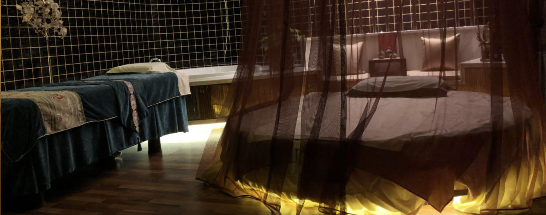 长沙岳麓男士桑拿会馆图片三