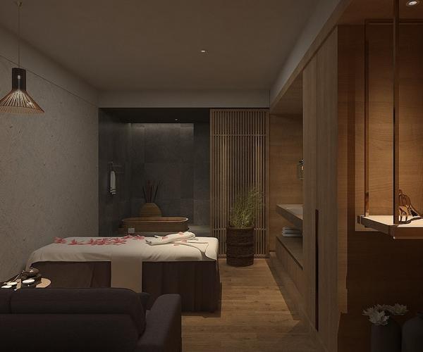 长沙岳麓高端桑拿会所奢华与宁静的完美结合